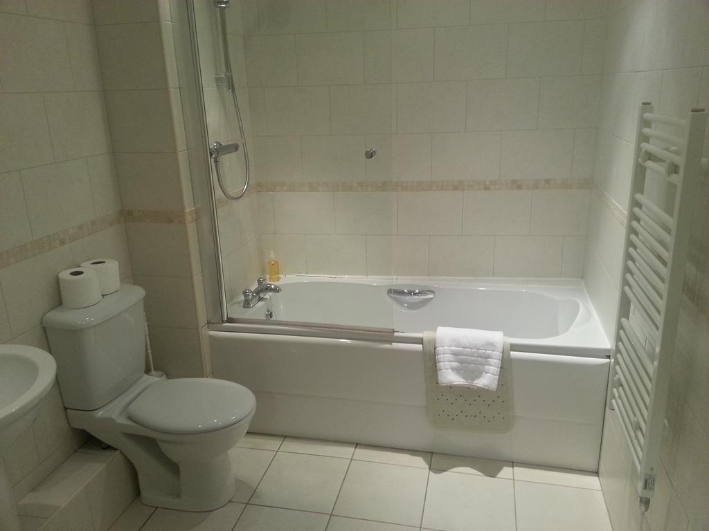 Victoria Cloisters Apartments York Kamer foto
