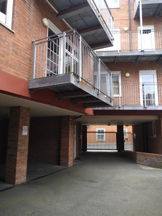 Victoria Cloisters Apartments York Buitenkant foto