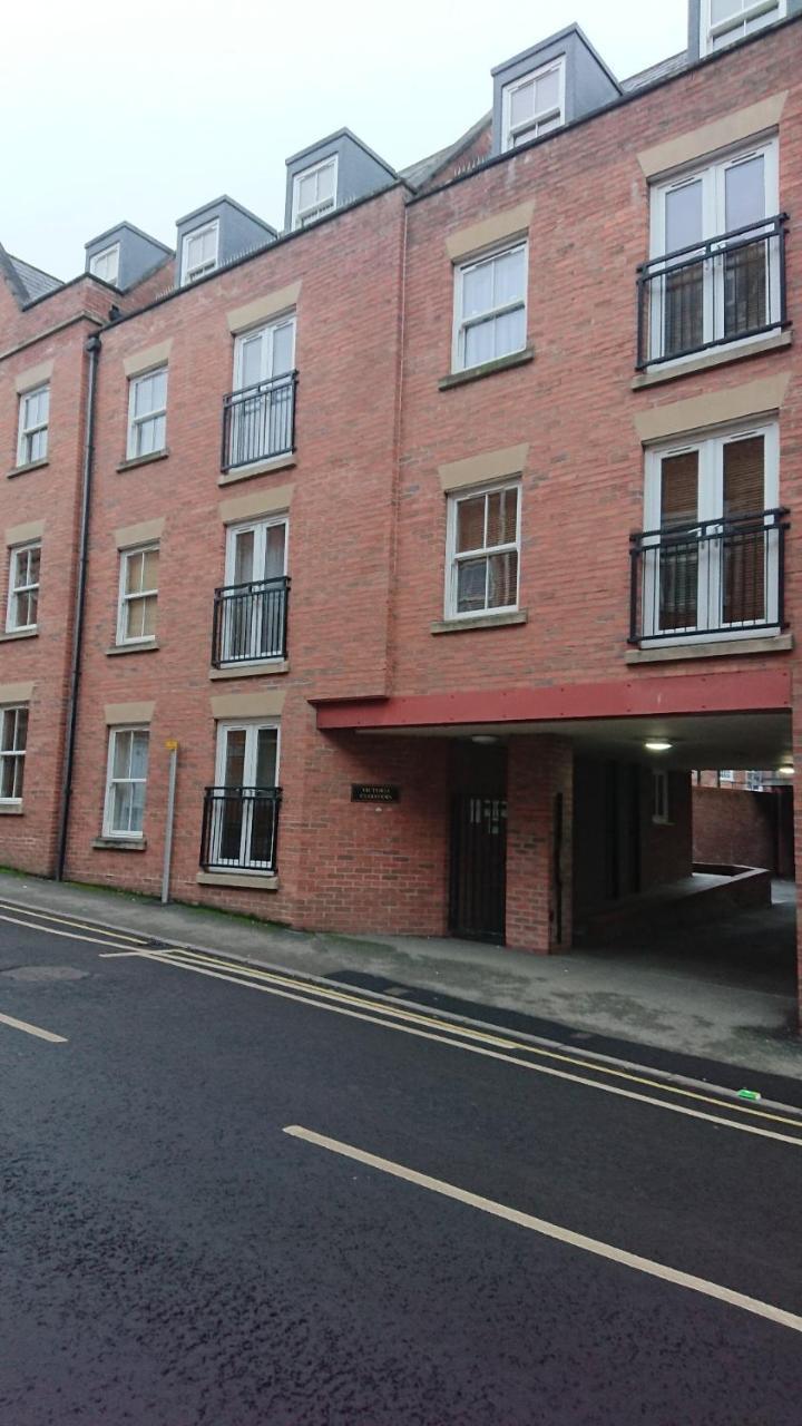 Victoria Cloisters Apartments York Buitenkant foto