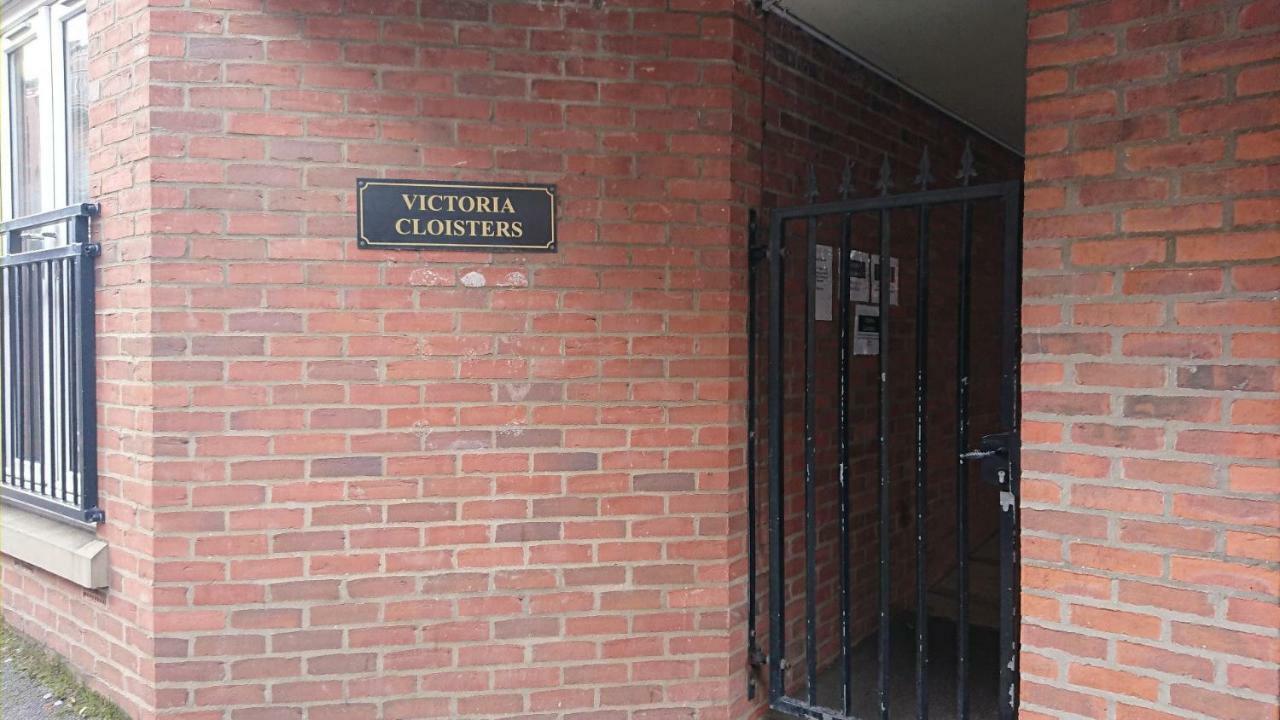 Victoria Cloisters Apartments York Buitenkant foto